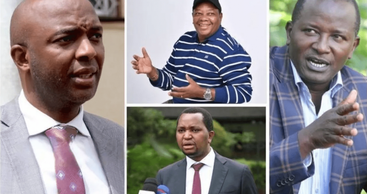 Here is the next Murang’a County Governor after MWANGI WA IRIA – Numbers don’t lie!