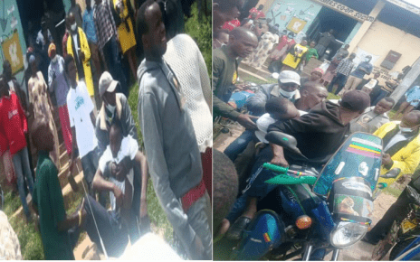 Secondary Student Causes 'Drama in Kabarnet Town After he drunk himself beyond recognition hours after breaking for holiday