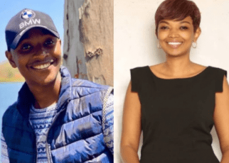 "Mimba Iko Wapi?" Karen Nyamu Forced To Defend Herself After Internet trolls Notice Missing baby Bump