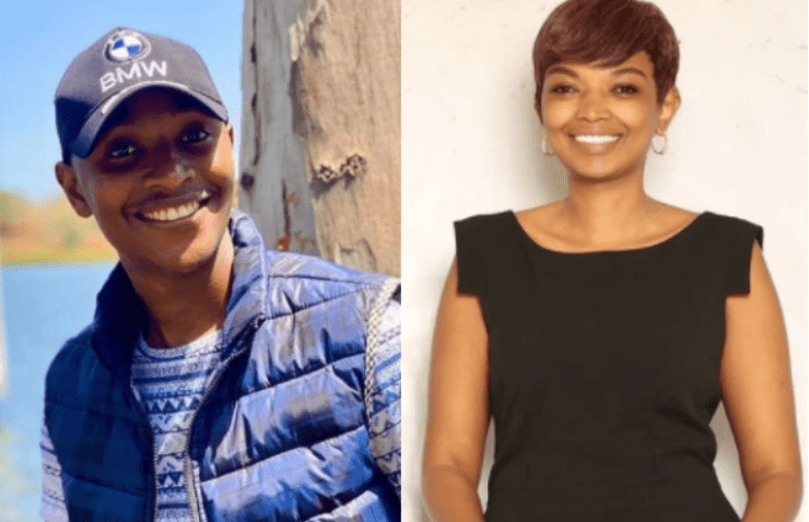 "Mimba Iko Wapi?" Karen Nyamu Forced To Defend Herself After Internet trolls Notice Missing baby Bump