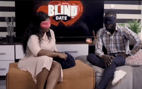 Video of Ghanaians discussing SEX “stairos” on live TV during a blind date – This is crazy Man(WATCH).