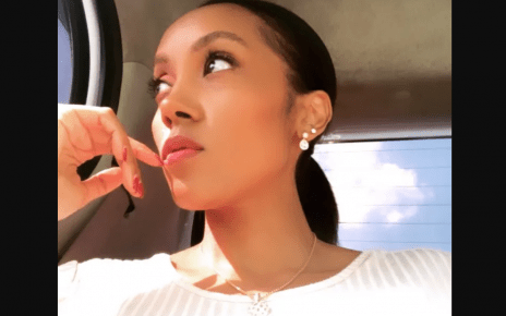 PHOTOs of the lady EDDIE NDICHU replaced JANET MBUGUA with – She is a Single mother in her late Thirties.