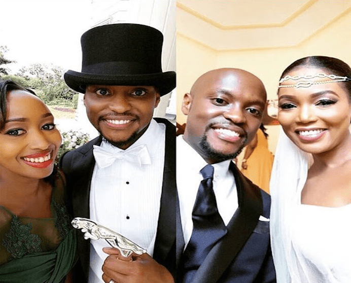 JANET MBUGUA’s ex-husband’s love for group SEX exposed –Shares women with his brother.