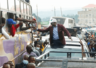 Political Genius RUTO adopts a ‘brutal’ strategy to vanquish RAILA ODINGA in his own political bedroom