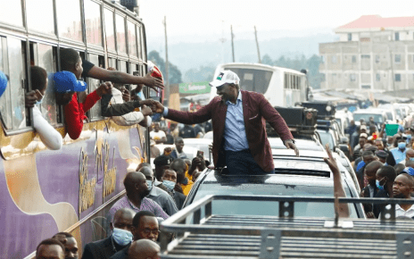 Political Genius RUTO adopts a ‘brutal’ strategy to vanquish RAILA ODINGA in his own political bedroom