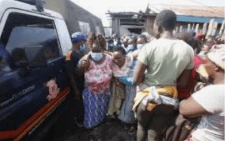 49-Year-Old Man Stab 17-year-Old Form 3 Girlfriend to Death