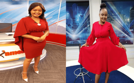 "Im Unmarried By Choice" Kameme TV's Nungari wa Kamau ,Reveals Why She Is Single