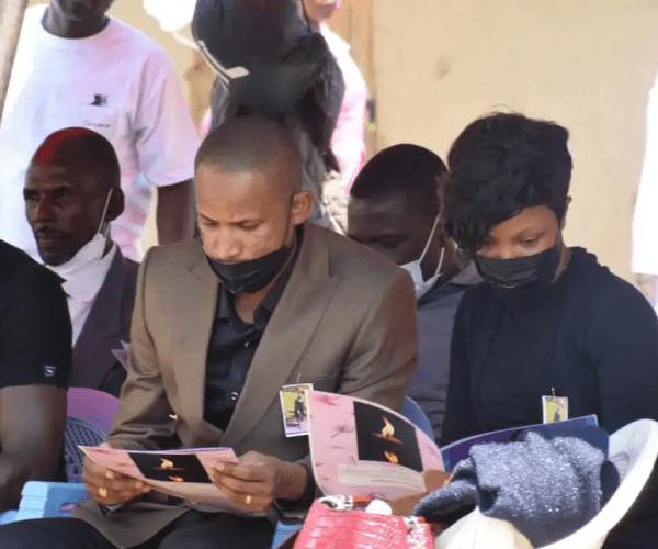 DJ EVOLVE uncle praises BABU OWINO for his generosity, calls him Mwanaume Kamili.