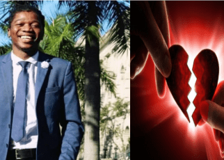 Man says he'll dump his girlfriend and marry his type when he gets money