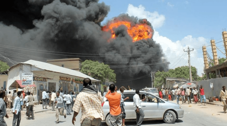 Museveni Speaks About the Uganda Bomb Blast