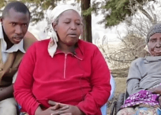 "I Collect My Mothers Pee With My Bare Hands" Wambui Tells How Life Serves Her Lemon Since Childhood