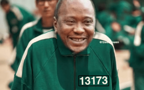 Funny memes on Client 13173 'KENYA'