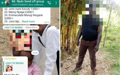 Baba Gloria Unmasked: Identity Of Man Who Sent P@rn To Funeral WhatsApp Group Revealed