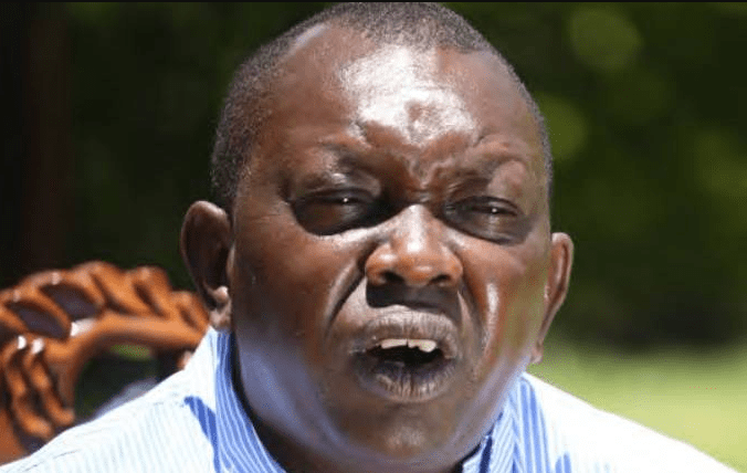 KNEC: Oscar Sudi Forged His KCSE Certificate.. Never Sat for Knec Exams