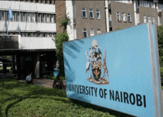 Relieved ,Court stops university of Nairobi plan to raise fees