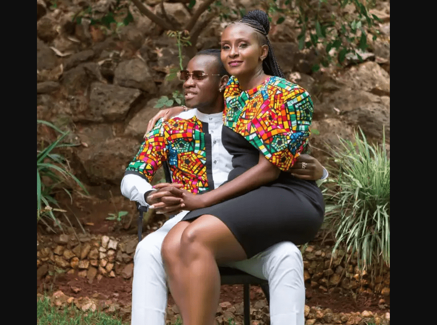 Esther Musila and her better half Guardian Angel have indeed shocked Netizens with charming photographs.