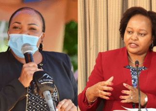 Thief carry your cross! – NGIRICI tells WAIGURU following her looming arrest over corruption