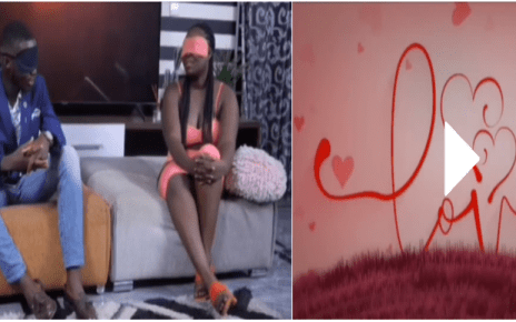 I need a man who can B@NG me 3 times a day, morning, lunchtime, and evening – LADY confesses her love for SEX on live TV (VIDEO).