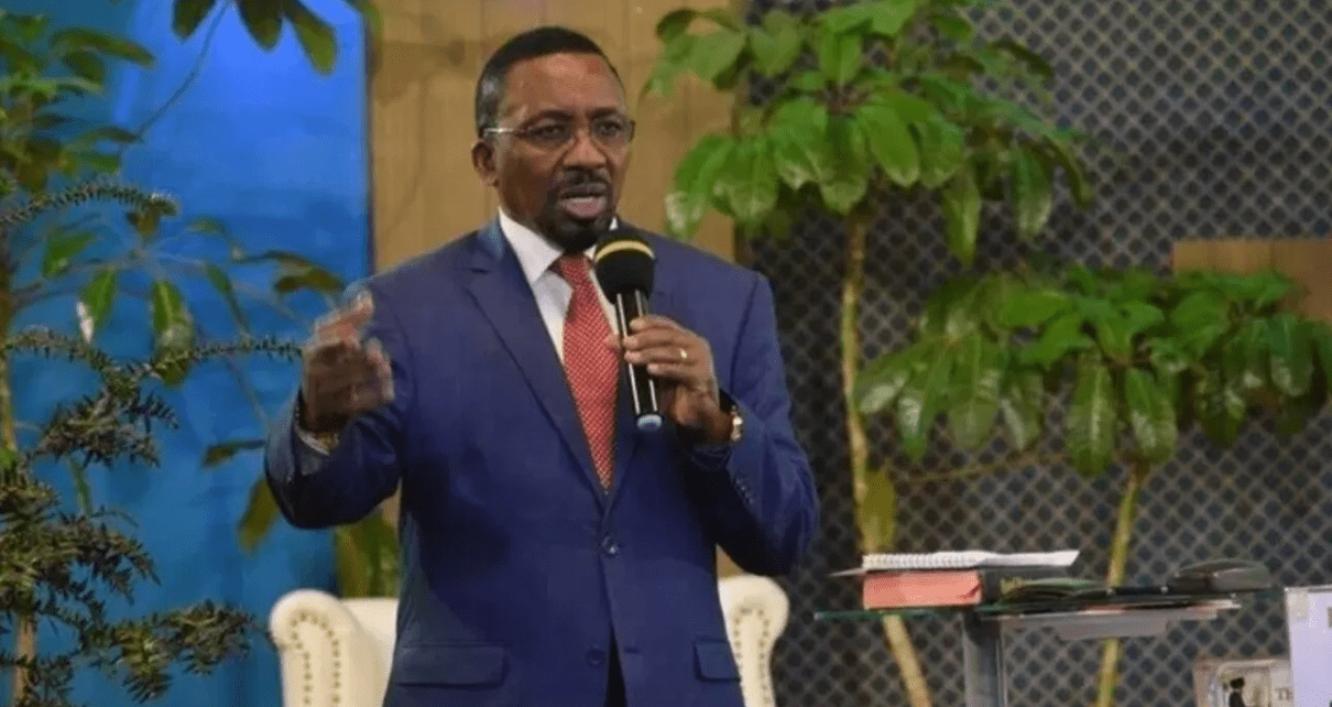 UHURU’s government to shut down SASA TV owned by FAKE Pastor, JAMES NG’ANG’A