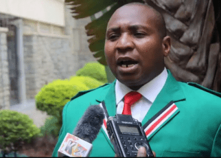 Kenyans Working in Gulf Countries are Picked From Koinange Street – MP David Sankok