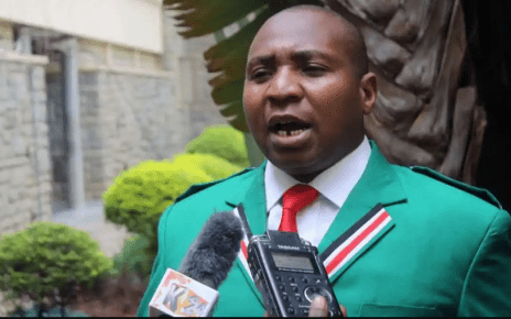 Kenyans Working in Gulf Countries are Picked From Koinange Street – MP David Sankok
