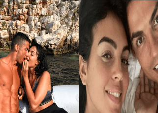 Ronaldo And Girlfriend Georgina Rodriguez Expecting Twins