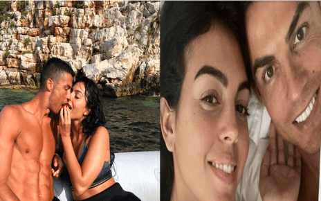 Ronaldo And Girlfriend Georgina Rodriguez Expecting Twins