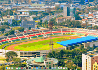 Big blow to Kenya as FIFA Bans Nyayo, Kasarani Stadium