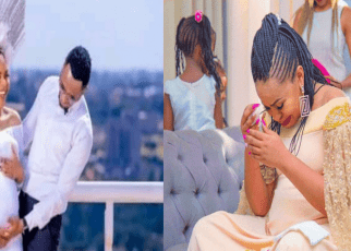 Gospel artist Size 8 loses her unborn baby after undergoing a medical procedure to save her life.