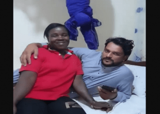 Afghanistan refugees have invaded the country and taken our girls –VIDEO captured in a hotel room! Expect interracial babies soon.