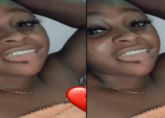 LADY sleeps with her ex-boyfriend’s dad as revenge for breaking her heart and shares the video (WATCH).
