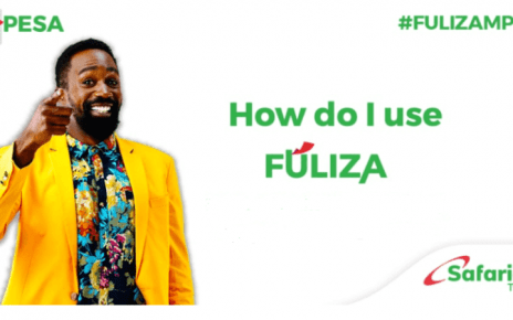 How to Fuliza M-Pesa in 4 Steps (in pictures)