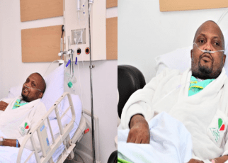 MOSES KURIA goes for the company that sold him a faulty Ksh 250,000 electric blanket that exploded his legs – See what he has demanded