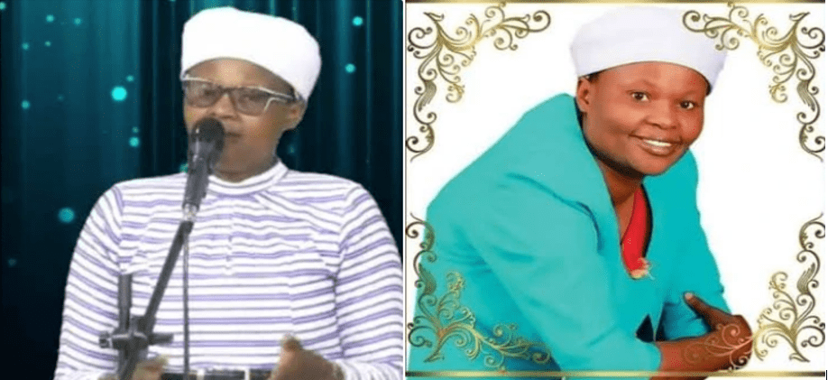 Revealed: The Cause Of Death Of Popular Kikuyu Musician Esther Wanjiku,Who Passed On At Kiambu Hospital