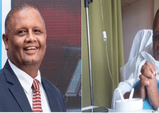 Journalist and veteran Swahili news anchor, BADI MUHSIN, is dead – RIP Legend!