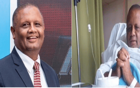 Journalist and veteran Swahili news anchor, BADI MUHSIN, is dead – RIP Legend!