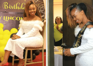 NJOGU WA NJOROGE does a colourful birthday party for his slay queen wife, MARY LINCOLN (PHOTOs).