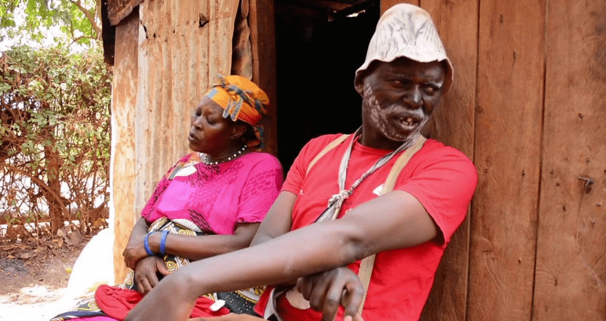 Comedian Kihenjo Biography, Salary, Age and life at Kameme F.m Canjamuka