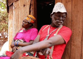 Comedian Kihenjo Biography, Salary, Age and life at Kameme F.m Canjamuka