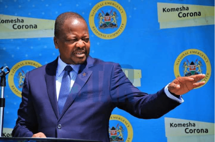 CURFEW UPDATE, Heartbreak For Kenyans as Government Makes an Unexpected Announcement