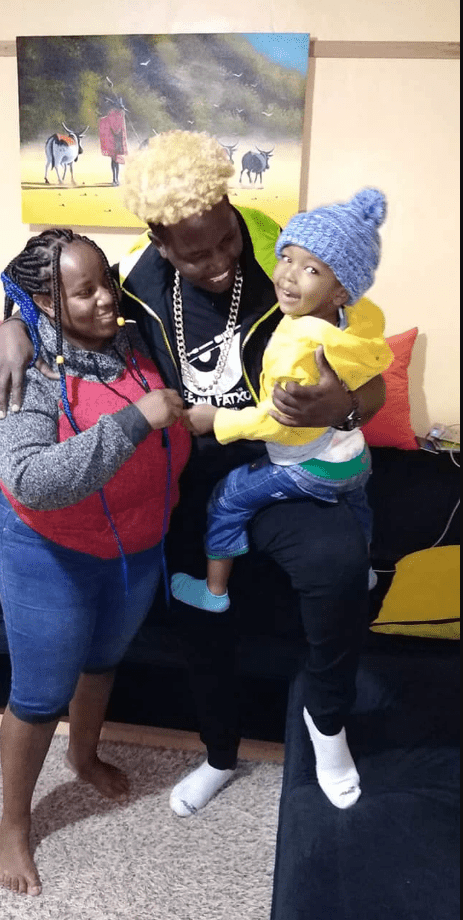 Ndi Mang’a Dj Fatxo: Real name, Age, education and who his wife is.