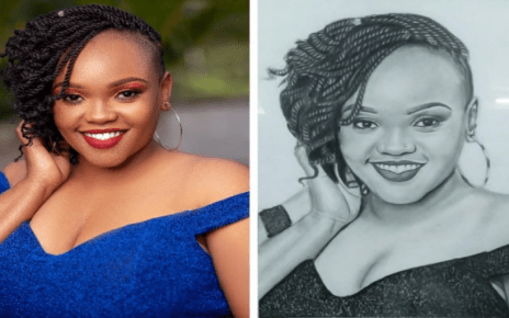 Meet Kareh B, Her Real Name,Husband ,Career And Education