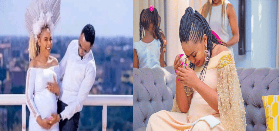 Gospel artist Size 8 loses her unborn baby after undergoing a medical procedure to save her life.