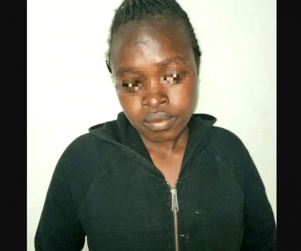 Photos Of HousehelpWho Brutally Killed Employers 7-Year-Old Son-Heartless