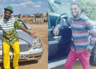 Papa Shirandula Actor Njoro Impressive Cars, House and Businesses: “Landlord”
