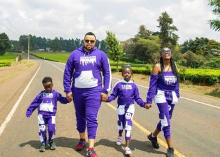 BETTY BAYO and her boyfriend, TASH, step out rocking matching outfits – Is Pastor KANYARI seeing this? (PHOTOs).