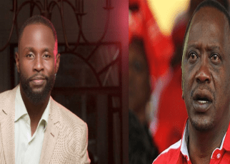 Brave Kenyan Journalist who have Exposed and Leaked Kenyatta Family Offshore Wealth’
