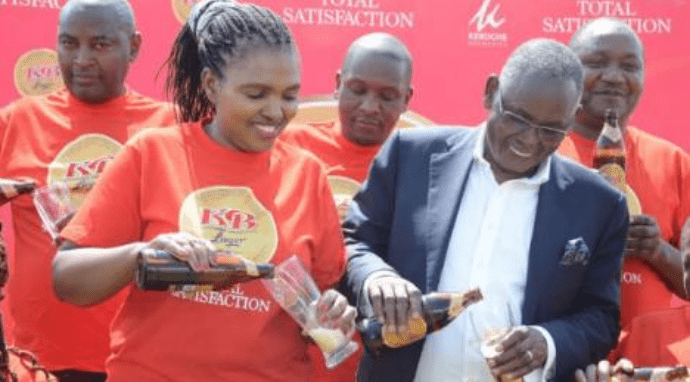 Kenya Women Billionaires: The Story of Tabitha Karanja