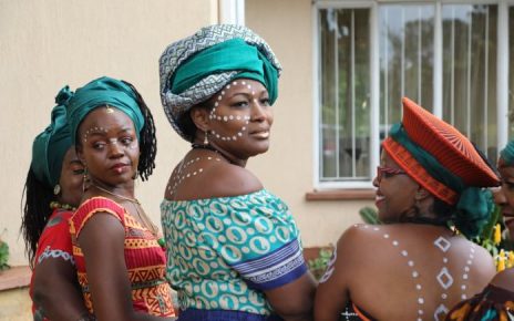 The best PHOTOs from RACHEL SHEBESH’s colourful traditional wedding ceremony – what a special day.
