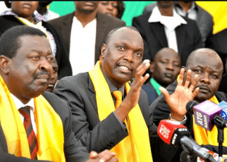 “Ruto Ni Kama Mavi Ya Kuku” Ndaragwa MP Jeremiah Kioni Deconstructs DP